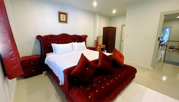 PK Villa Koh Samui - Foto 3, Habitación