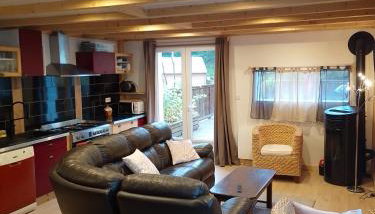 Refuge chaleureux pour des vacances en famille - Foto 2