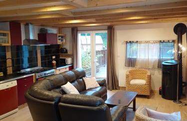 Refuge chaleureux pour des vacances en famille - Foto 2