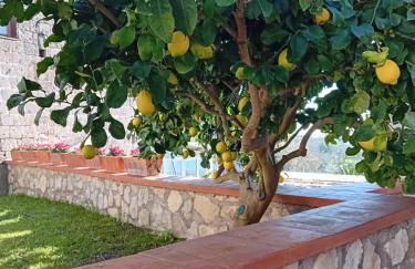 Mira Mila - casa vacanze con giardino a Massa Lubrense - Foto 2