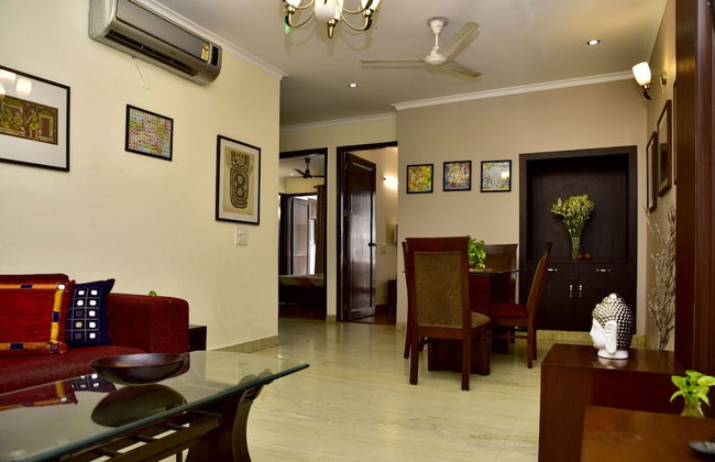 Woodpecker - 2 Bedroom Service Apartment - Foto 32