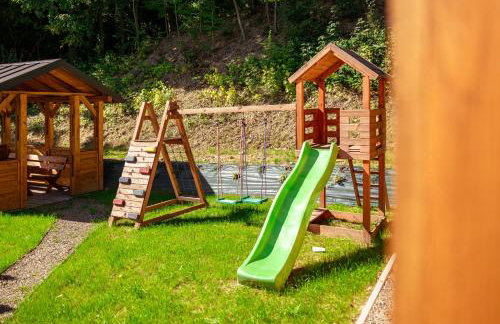 Zakątek Natura - domki całoroczne w gminie Laskowa - Photo 50