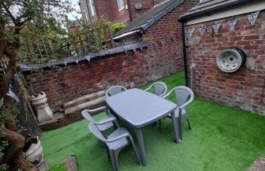 Chic 5 double bedroom house - 15 min to Manchester - Foto 64