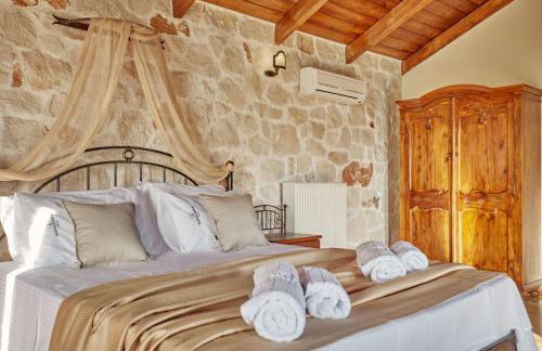 Villa Alexandros - Stone Villa - Foto 21