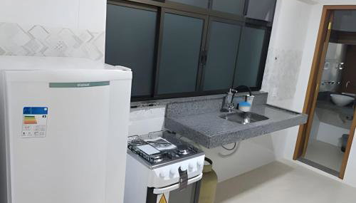 Loft no térreo, prédio novo, a 5 min da UFJF - Foto 4