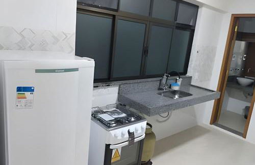 Loft no térreo, prédio novo, a 5 min da UFJF - Photo 4