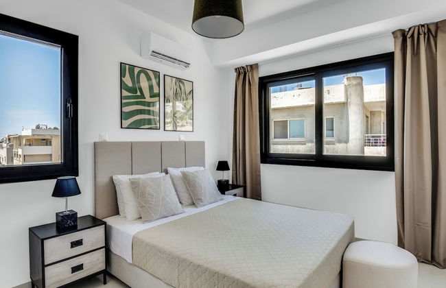 Sanders Elgio - Cute 2-bdr Apt With Balcony - Foto 3