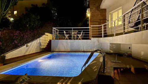 Villa with private pool, ocean & mountain views - Foto 4