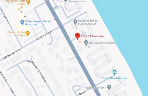 ZEN BEACH RETREAT - OCEAN VIEW TOWNHOUSE -No Drive Beach - Foto 22