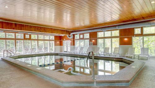 Spacious Bartlett Condo with Balconies and Pool! - Foto 2