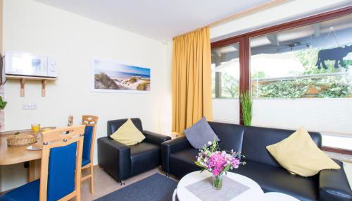 Ferienhof Kluvetasch Appartement Nr 1 - Ostseekrabbe - Foto 5