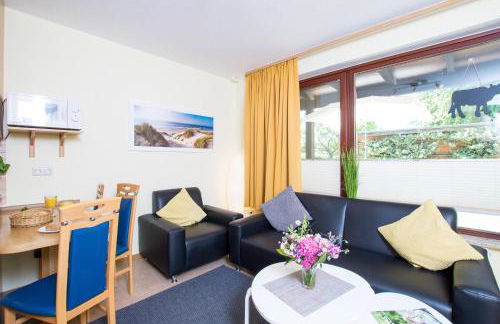 Ferienhof Kluvetasch Appartement Nr 1 - Ostseekrabbe - Foto 5