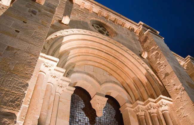 Tour nocturno por Zamora - Foto 2