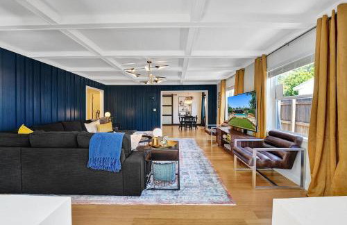 Heated Saltwater Pool Family & Pet-Friendly Oasis - Foto 8