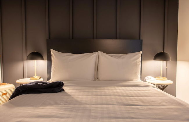 Sosuite 2BR Apt w Patio W D Sofabed - Foto 2