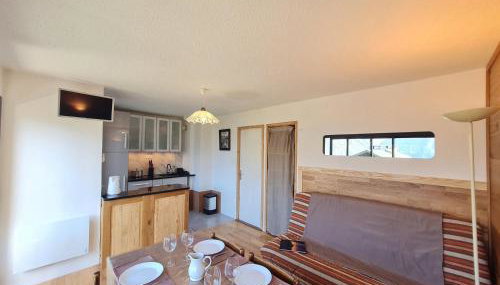 Sequoias - 102 - Appart moderne 4 pers - Foto 4