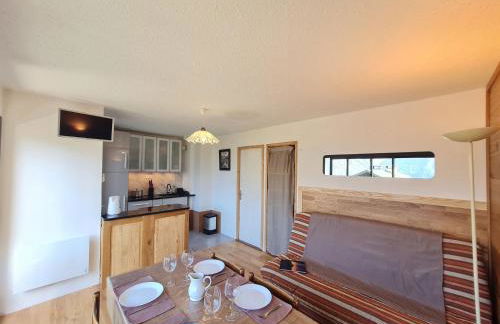 Sequoias - 102 - Appart moderne 4 pers - Foto 4