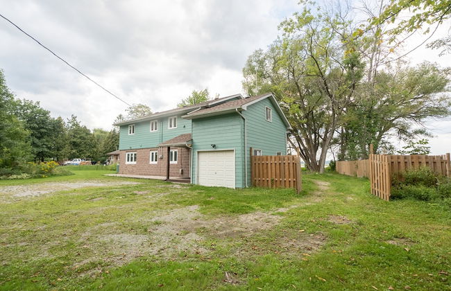 GLOBALSTAY Waterfront 5BR Cottage - Foto 14