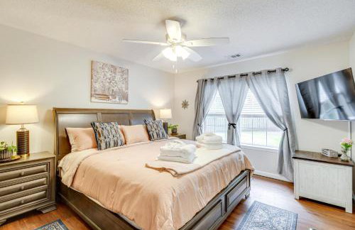 Deck and Yard Savannah Area Retreat! - Photo 12