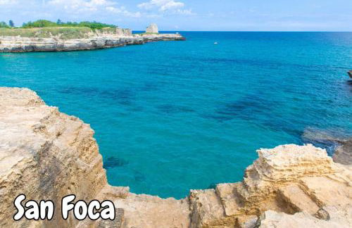 Macalù - Seaside Escape near Lecce - Foto 40