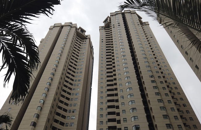 Spacious And Luxury 3Br At Sudirman Tower Condominium Apartment - Foto 35