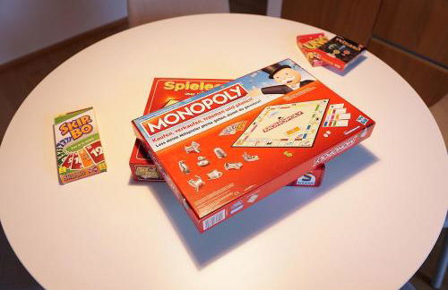 2,5 Zi Design Apt near Porsche Museum with Beamer, Netflix, PS5 - Foto 10