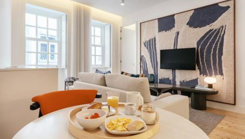 Feel Porto Clérigos Charm Flats - Foto 4