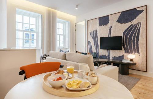Feel Porto Clérigos Charm Flats - Foto 4