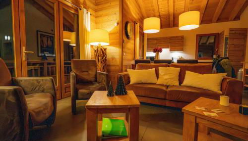 CASA-Chalet des Ponts : Évasion au Col Madeleine - Foto 5, Other