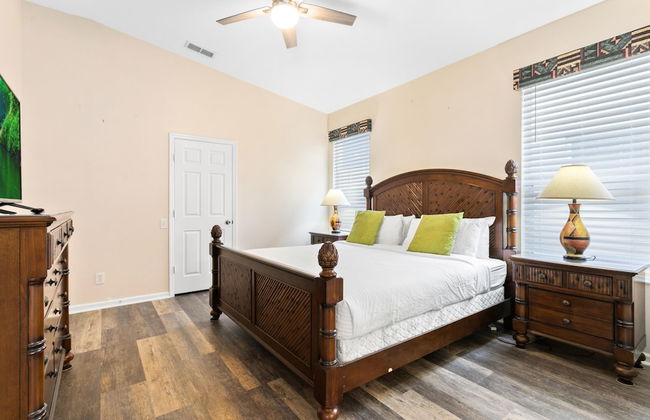 South Facing Pool 4 Bedroom 3 Bath Villa - Foto 14