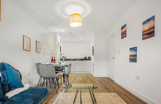 Oceanic Bliss Sleeps 7 With Netflix - Foto 21