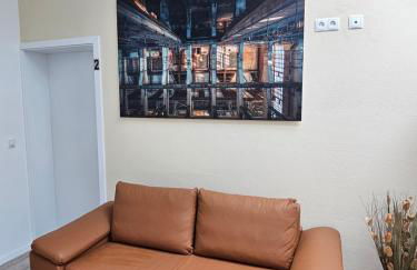 Old Factory Living - Foto 12