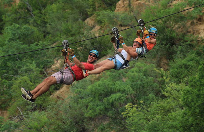 Wild Canyon Park Pass - Foto 4