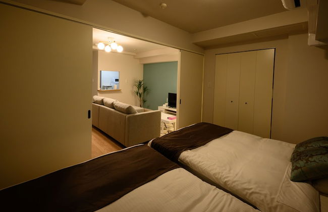 Hostel PRELION SAPPORO - Photo 42