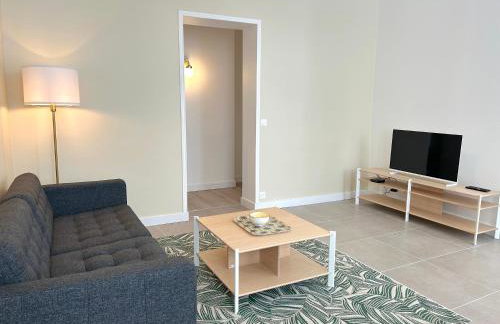 Bassin à flot, appartement lumineux et central - Photo 2