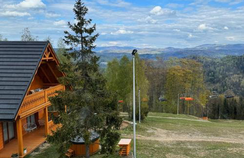 Apartamenty na Soszowie, Wisła - widokowe miejsce z Balią & Prywatną Sauną, obok stoku narciarskiego i Bike Parku, dla max 16 osób - Foto 45