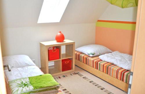 Ferienhaus Müritzbrise / OG-Appartement - Foto 10