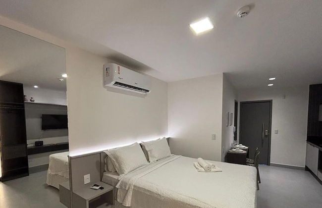 Simple Smart - LikeHome Hospedagens - Foto 58