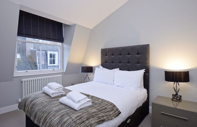 Destiny Scotland - Hill Street Apartments - Foto 9