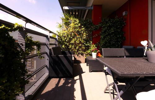 Milano Bicocca ultimo piano con ampia terrazza - Foto 28