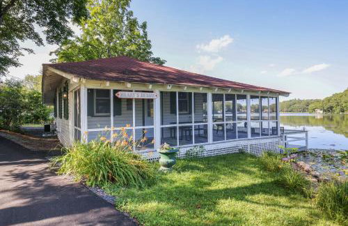 Heart's Desire, Cottage with stunning lake views - Foto 76