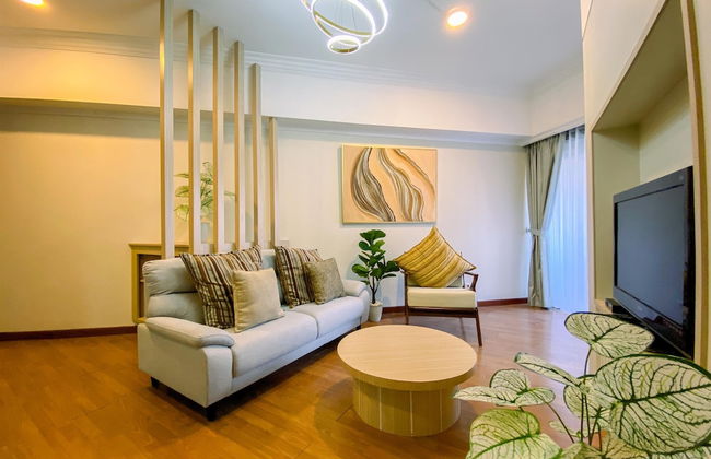 Cozy 2 Bedrooms Sudirman Tower Apartment by Travelio - Foto 20