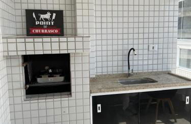 Apto com linda vista para o mar 50m da praia - Foto 10