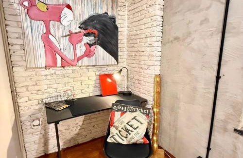 Femo Ziegelei - tiny Loft - separater Eingang - Parkplatz - Foto 17