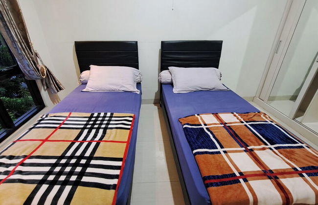 Villa Zam Zam Puncak - Foto 26