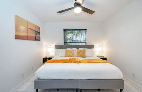 Fox Private Resort-Heated Pool, Spa-Downtown&Beach - Foto 35