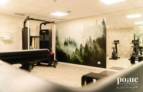 Lumière des Cimes - Poluc Apartments monolocale - Foto 8