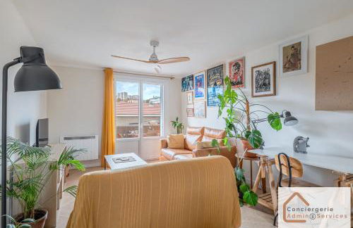 Bel appartement aux portes de Lyon - Foto 15