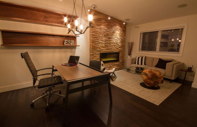 Lux Exec Home HFX Waterfront Pool Hot Tub - Photo 15