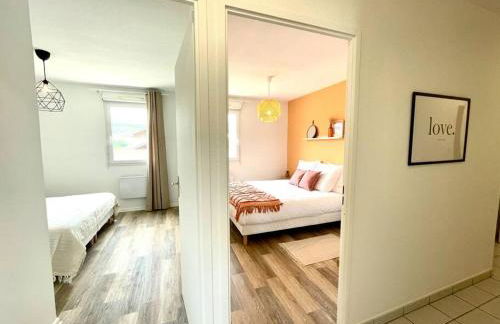 L’attique - Standing et Terrasse au centre-ville - Foto 8